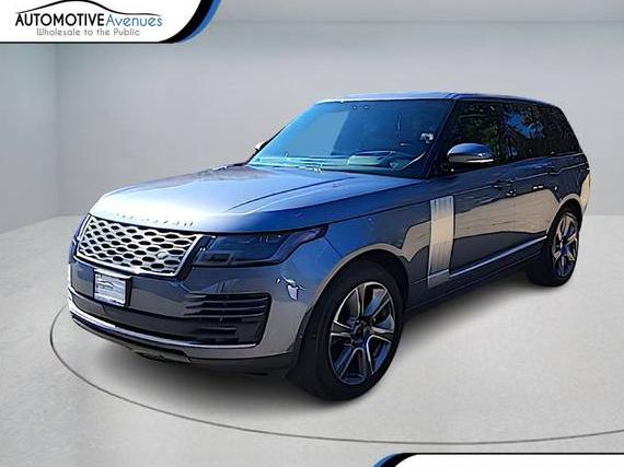 LAND ROVER RANGE ROVER 2021 SALGS2RU4MA452438 image